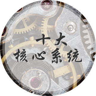 十大核心系統